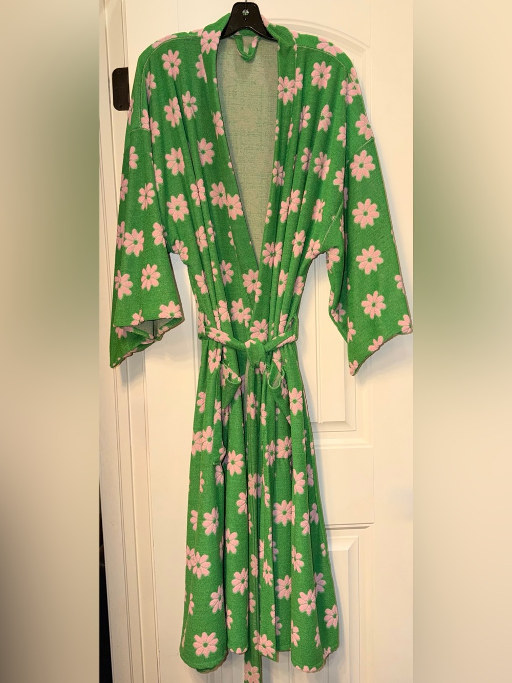 Highway Robery Sally Housecoat Robe - Extended